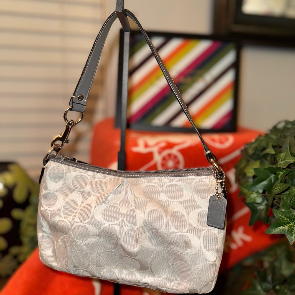 Coach Signature Mini bag